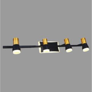 Đèn gương Verona L600 - COB, vỏ đen