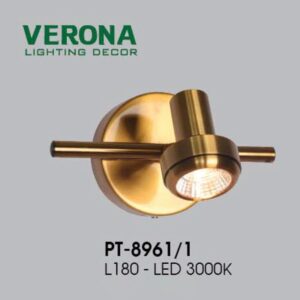 Đèn gương Verona L180 - LED 3000K