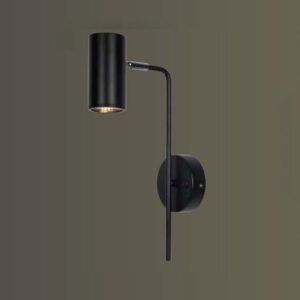 Đèn rọi tranh - soi gương Verona Ø60*H360 - LED 3000K - vỏ đen