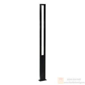 Đèn trụ sân vườn Verona Ø800 x 220 x H3000, 30W, 220V, Ánh Sáng 3000K, IP65