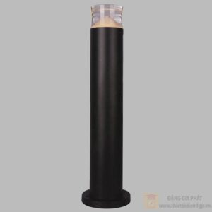 Đèn trụ sân vườn Verona Ø90 x H550, 7W