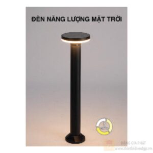 Đèn sân vườn năng lượng mặt trời L180*H600-12W