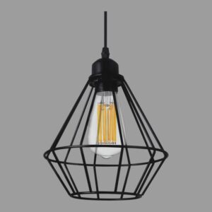 Đèn thả trang trí Verona cho Quán T-02, Ø200