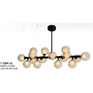 Đèn treo trang trí Ø900*H1000 LED G4 3W COB