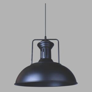 Đèn thả trang trí Verona cho Quán T-123, Ø410 x H250