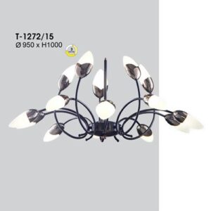 Đèn Thả Led Verona Ø950 x H1000, ánh sáng 3 chế độ