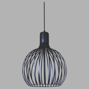 Đèn thả trang trí Verona cho Quán T-138, Ø280 x H370