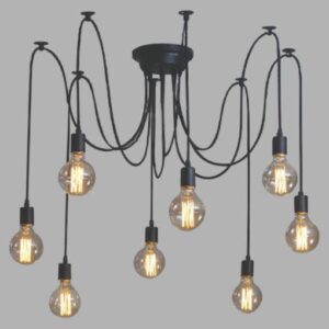 Đèn thả Led Verona nghệ thuật T-17/10