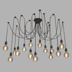 Đèn treo trang trí Verona T-18/15