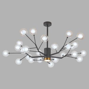 Đèn thả Led Verona nghệ thuật G4 3W x 25, Ø1050 x H700