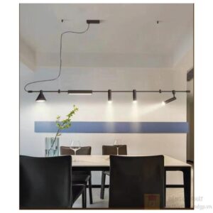 Đèn thả bàn ăn led 3000K- L1200*H1500