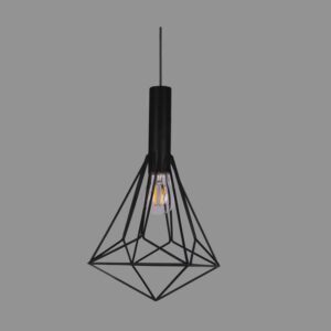 Đèn thả trang trí Verona cho Quán T-23, Ø250