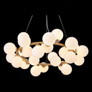 Đèn thả Verona Ø750 x H1300, LED 3W