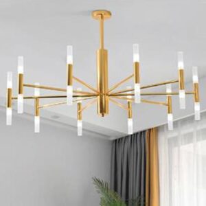 Đèn thả Led Verona nghệ thuật Ø750 x H700