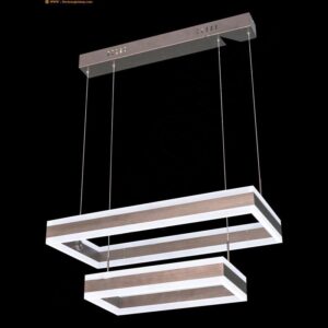 Đèn Thả Led Verona L600 x 300 x H1000, ánh sáng 3 chế độ