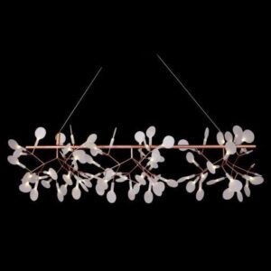 Đèn thả Led Verona L1000 x H650, 81 Lá