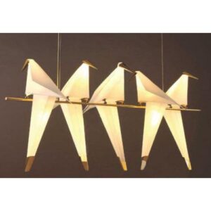 Đèn thả Led Verona nghệ thuật L1120 x H600