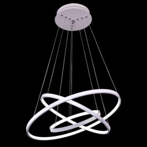 Đèn thả Verona Ø300 x 500 x 700, ánh sáng 3 chế độ