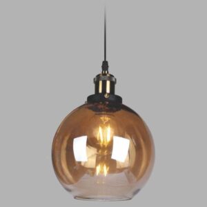 Đèn thả Led Verona nghệ thuật T-77-Ø250