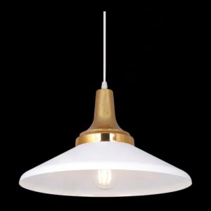 Đèn thả trang trí Verona cho Quán T-78, Ø350