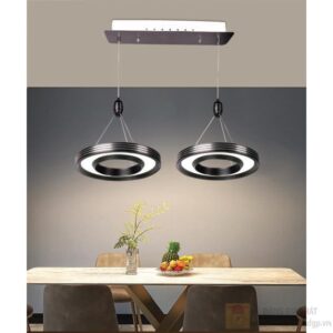Đèn thả bàn ăn led 3 chế độ L500*H1000