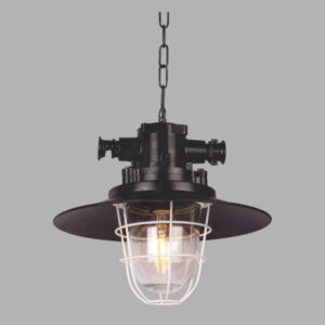 Đèn thả trang trí Verona cho Quán T-81, Ø300 x H300