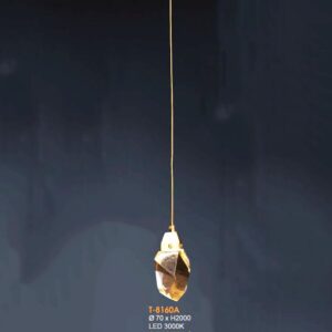 Đèn treo trang trí Ø70*H2000 LED 3000K