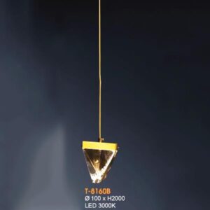Đèn treo trang trí Ø100*H2000 LED 3000K