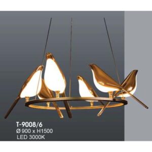 Đèn treo trang trí Ø900*H1500 LED 3000K