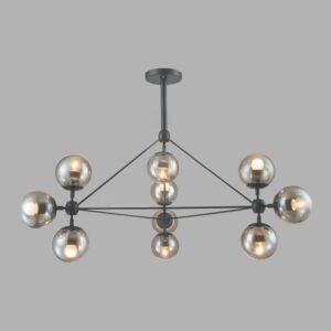 Đèn thả Led Verona nghệ thuật Ø1000 x H800