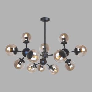 Đèn thả Led Verona nghệ thuật L900 x H800