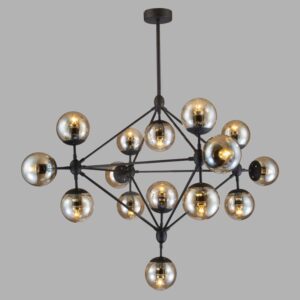 Đèn thả Led Verona nghệ thuật L1500 x H1000