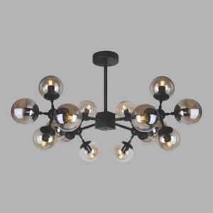 Đèn thả Led Verona nghệ thuật E27, L1000