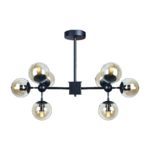 Đèn thả Led Verona nghệ thuật E27, Ø830