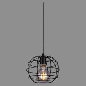 Đèn thả trang trí Verona cho Quán T-93C, Ø180 x H150