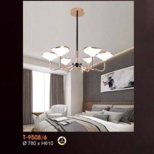 Đèn treo trang trí Verona Ø780*H610 - ánh sáng 3 màu