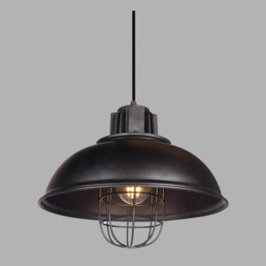 Đèn thả trang trí Verona cho Quán T-97, Ø300 x H300