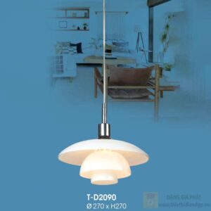 Đèn treo trang trí Verona Ø270*H270