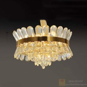 Đèn treo pha lê Verona Ø600*H310 - E14*13