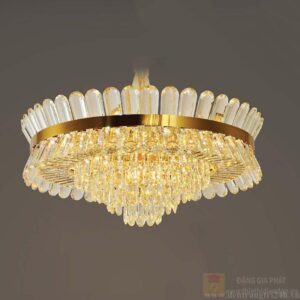 Đèn treo pha lê Verona Ø750*H350 - E14*21