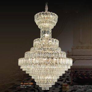 Đèn thả pha lê cao cấp Veronia Ø1000*H550 - E14*42