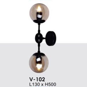 Đèn vách quán Verona L130xH500