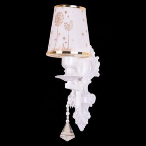 Đèn vách trang trí E27- L120xH350