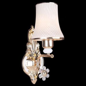 Đèn vách trang trí E14 - L120xH330