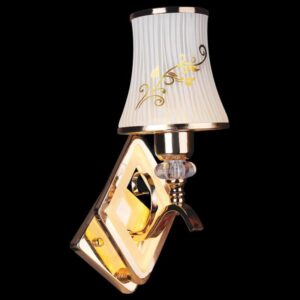 Đèn vách trang trí E14 + LED - L120xH300