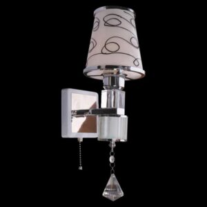 Đèn vách trang trí E27 + LED - L110xH300