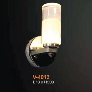 Đèn vách trang trí L70*H200