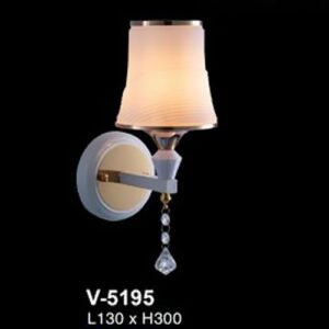 Đèn vách trang trí Led Verona L130xH300