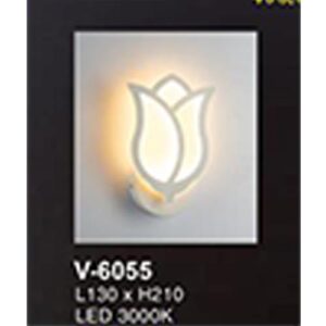 Đèn vách trang trí Led Verona 3000K, L130xH210