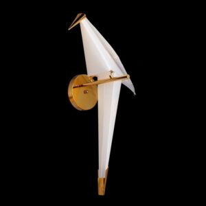 Đèn vách nghệ thuật L200*H600-LED